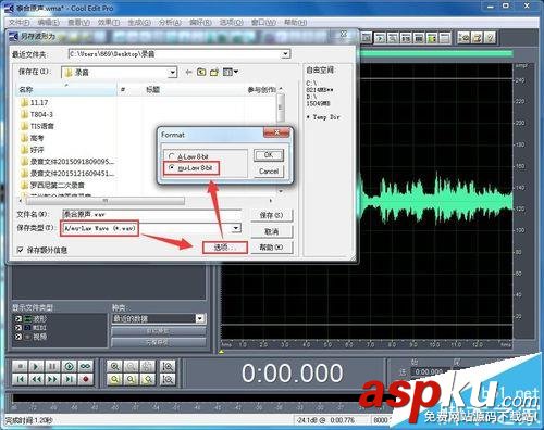 EditPro,音頻