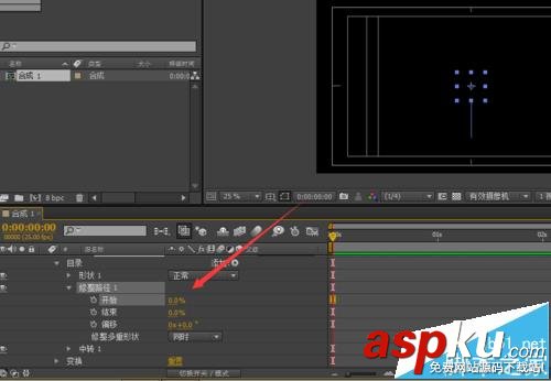 AE,動畫