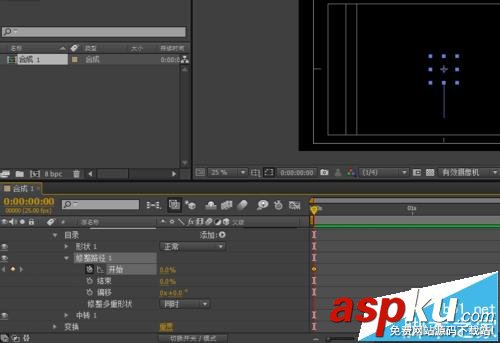 AE,動畫