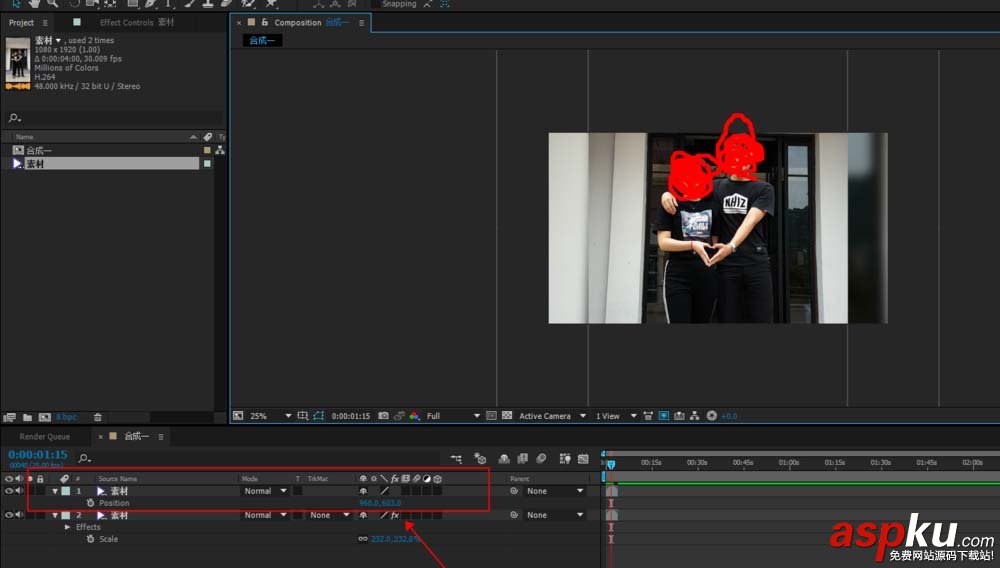 AE,視頻
