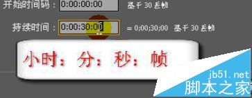 AE,參數