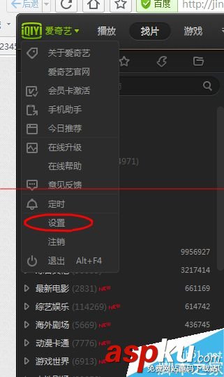 愛奇藝,PPS影音