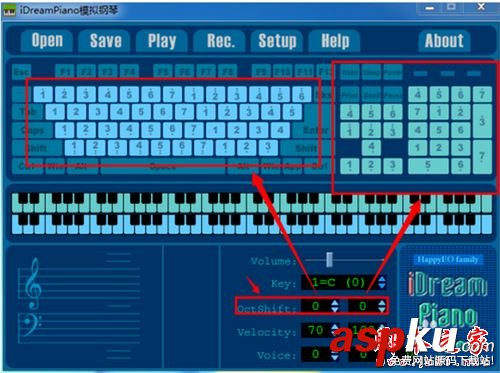 iDreamPiano,模擬鋼琴軟件