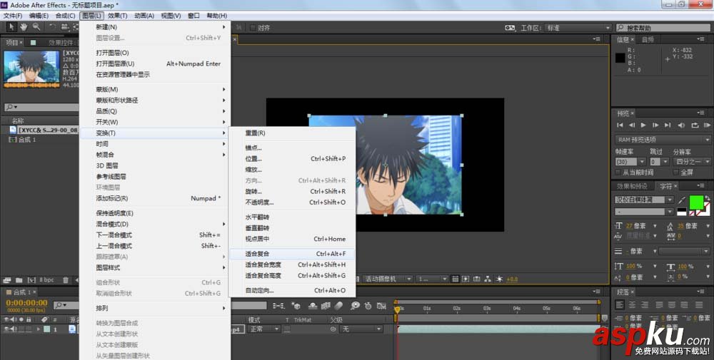 AE,視頻