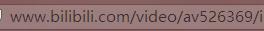 bilibili,av號