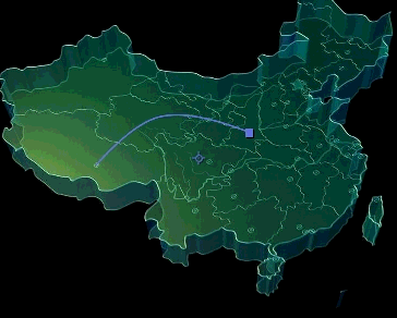 ae,地圖,輻射線