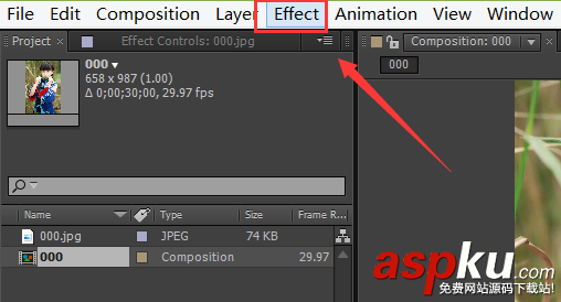 ae,圖片,timecode