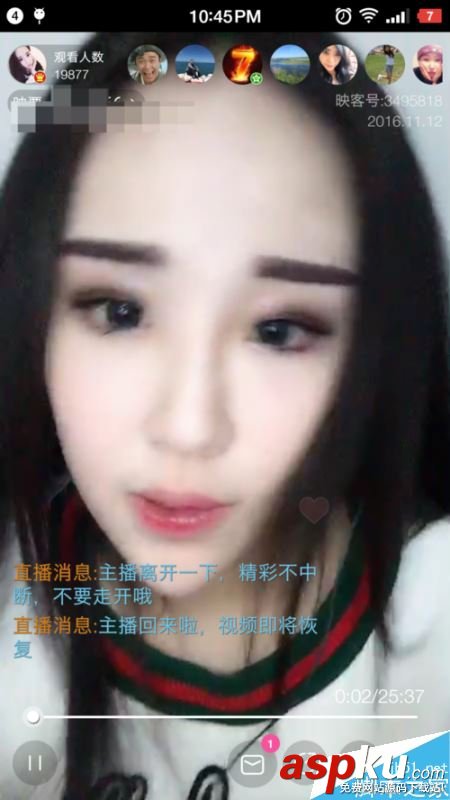 映客直播,下載,視頻,回訪