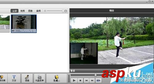 畫中畫,Editor