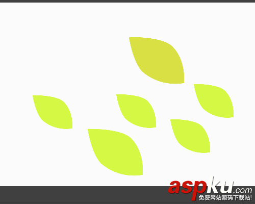 ae,樹葉,動畫