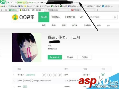 網易云音樂,歌單