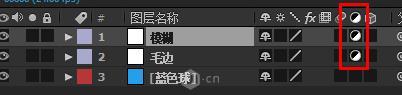 AE,水滴球,動效