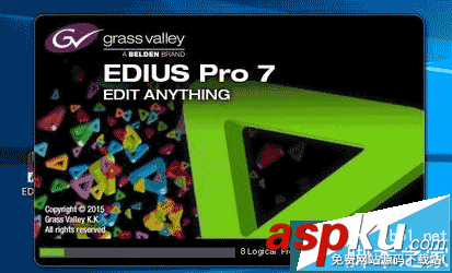 電腦,EDIUS