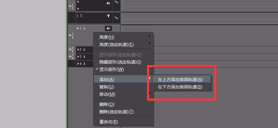 edius,視頻,軌道