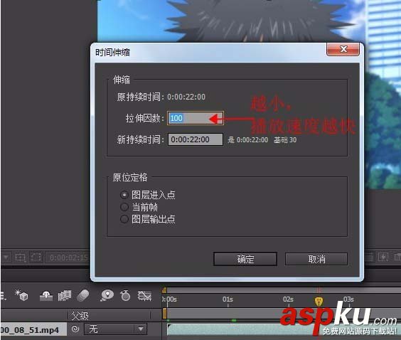 AE,視頻