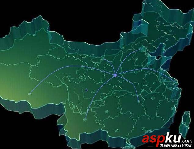 ae,地圖,輻射線