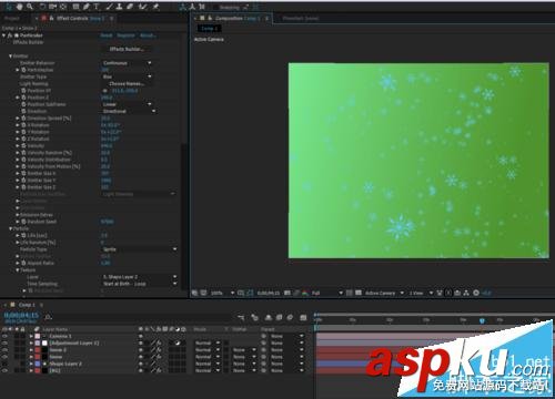 ae,AfterEffects,視頻特效