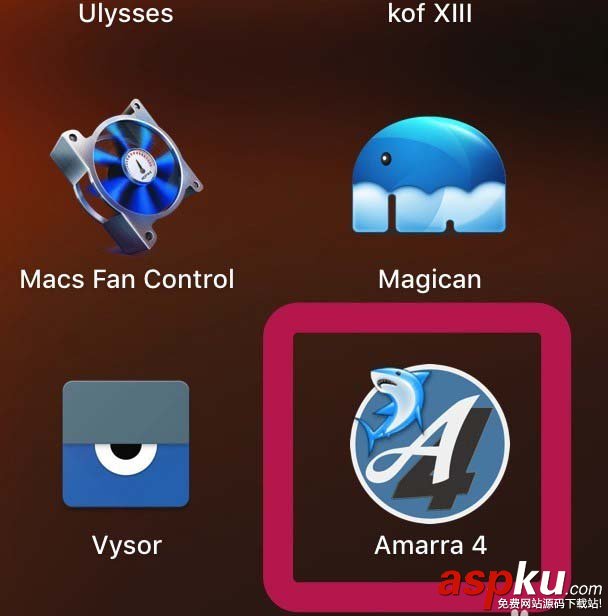 Amarra4,mac