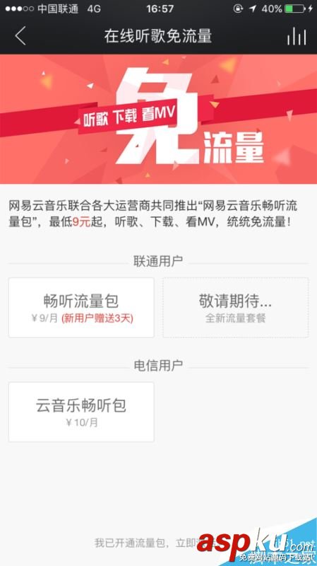 網易云音樂,流量