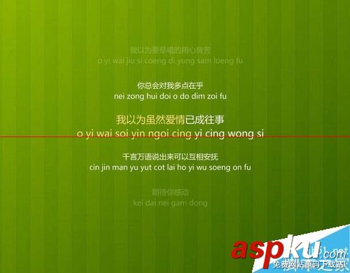 酷狗音樂,投影