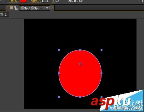 AE,圓形