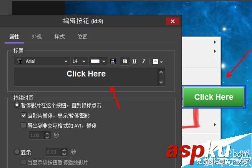 BBflashbackPro,視頻,添加注釋