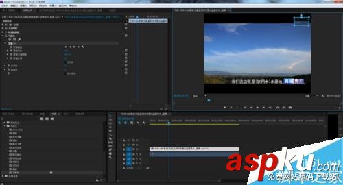 PremierePro,馬賽克