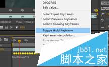 AE,ae抽幀,AE特效
