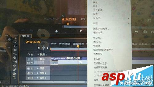 premiere,視頻