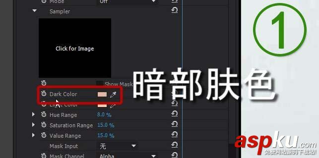 Premiere,視頻,磨皮