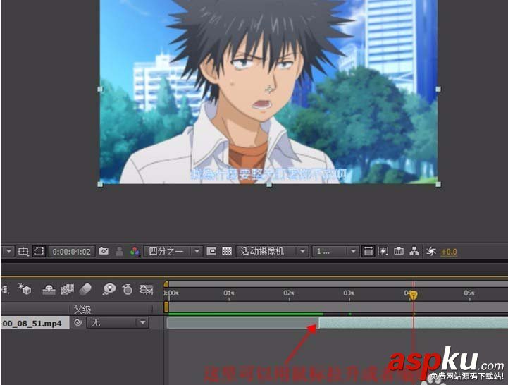 AE,視頻