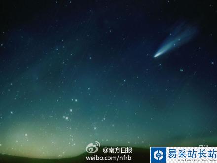 教你辨認新浪微博大V發布的流星雨信息真偽 美圖處理多