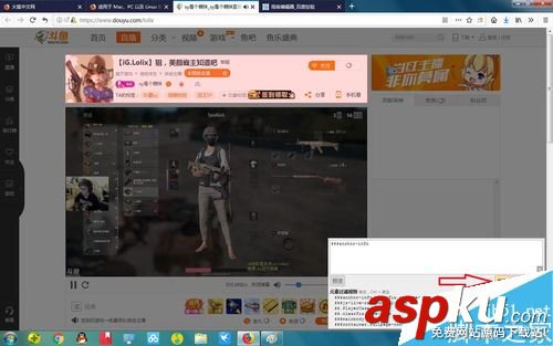 斗魚,網頁版,卡頓
