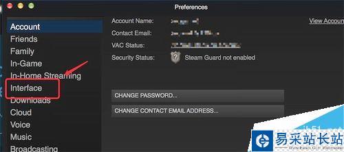 MAC版steam怎么設置中文？steamMAC版中文語言設置教程