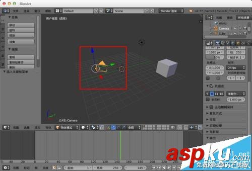 blender,渲染,動畫