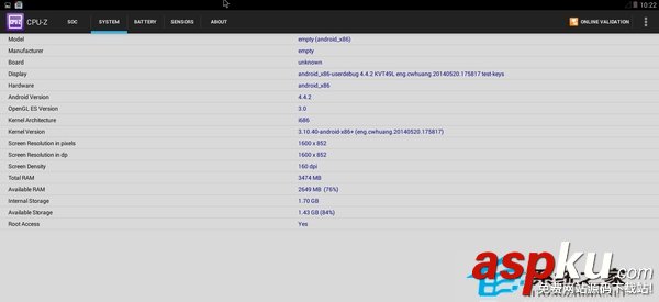 Android,x86,U盤