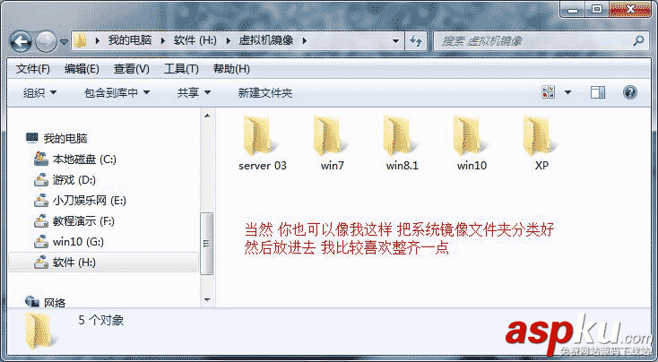 虛擬機,VMware,系統鏡像