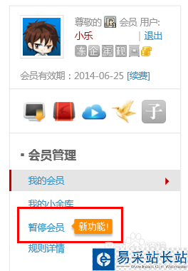 迅雷會員怎么暫停和激活