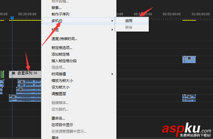 premiere,視頻