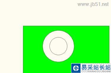 電氣工程師CAD 2010 圖案填充島樣式如何設置