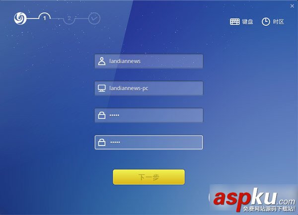 deepin,2014,U盤