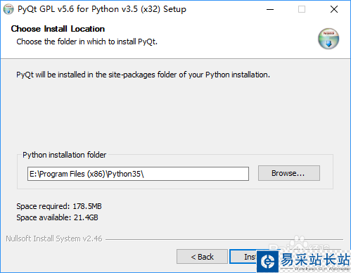 Python 3.5.2 - PyQt5 - eric6安裝指南