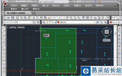 cad2014怎么計算面積 cad2014計算面積方法