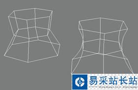 3dmax多個模型的合并制作圖文教程[多圖]圖片4