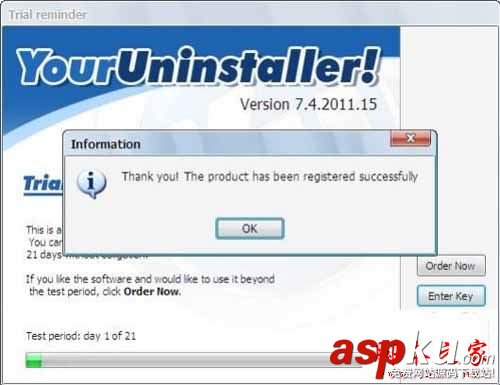 YourUninstaller,YourUninstaller使用教程,YourUninstaller視頻教程