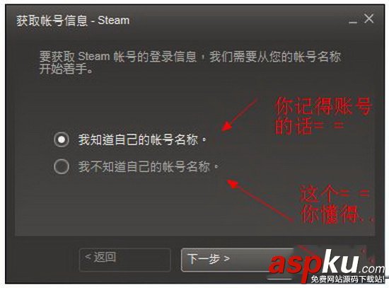 steam,密碼