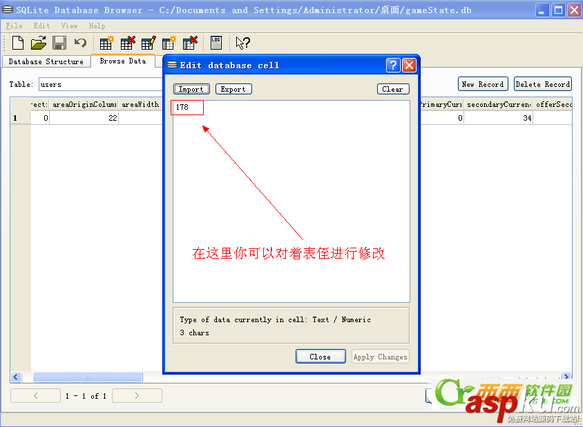 Sqlite3
