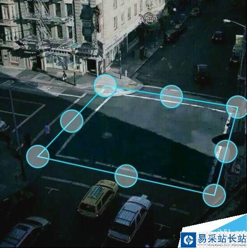 使用可牛影像工具任意剪切圖片