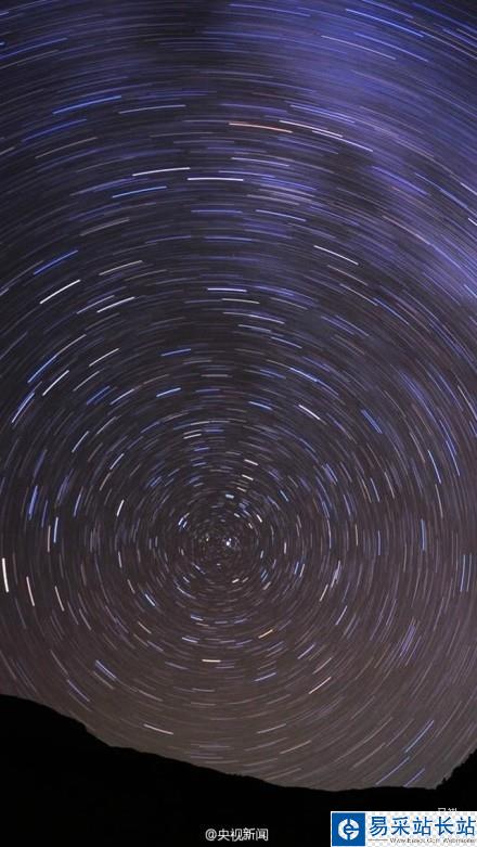 教你辨認新浪微博大V發布的流星雨信息真偽 美圖處理多
