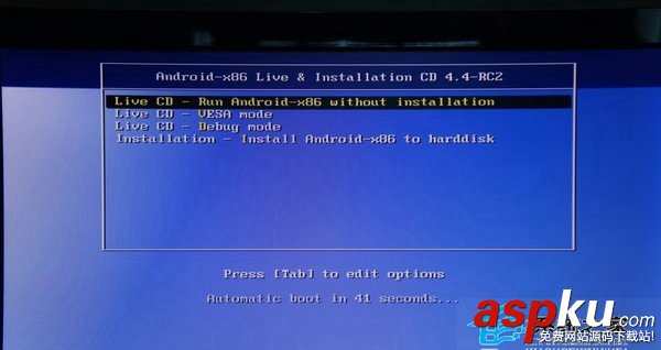 Android,x86,U盤